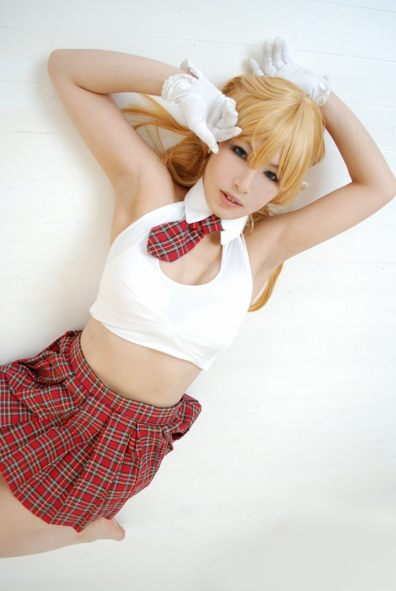 [Cosplay] 2013.05.11 Zero no Tsukima - Hot Tiffania Westwood